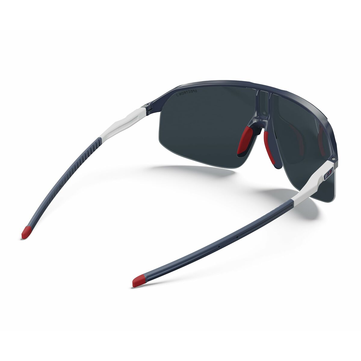 Sunglasses Julbo Density Blue White Red