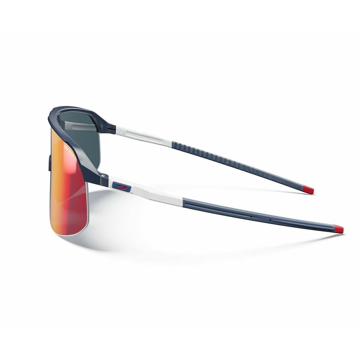 Sunglasses Julbo Density Blue White Red