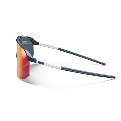 Sunglasses Julbo Density Blue White Red