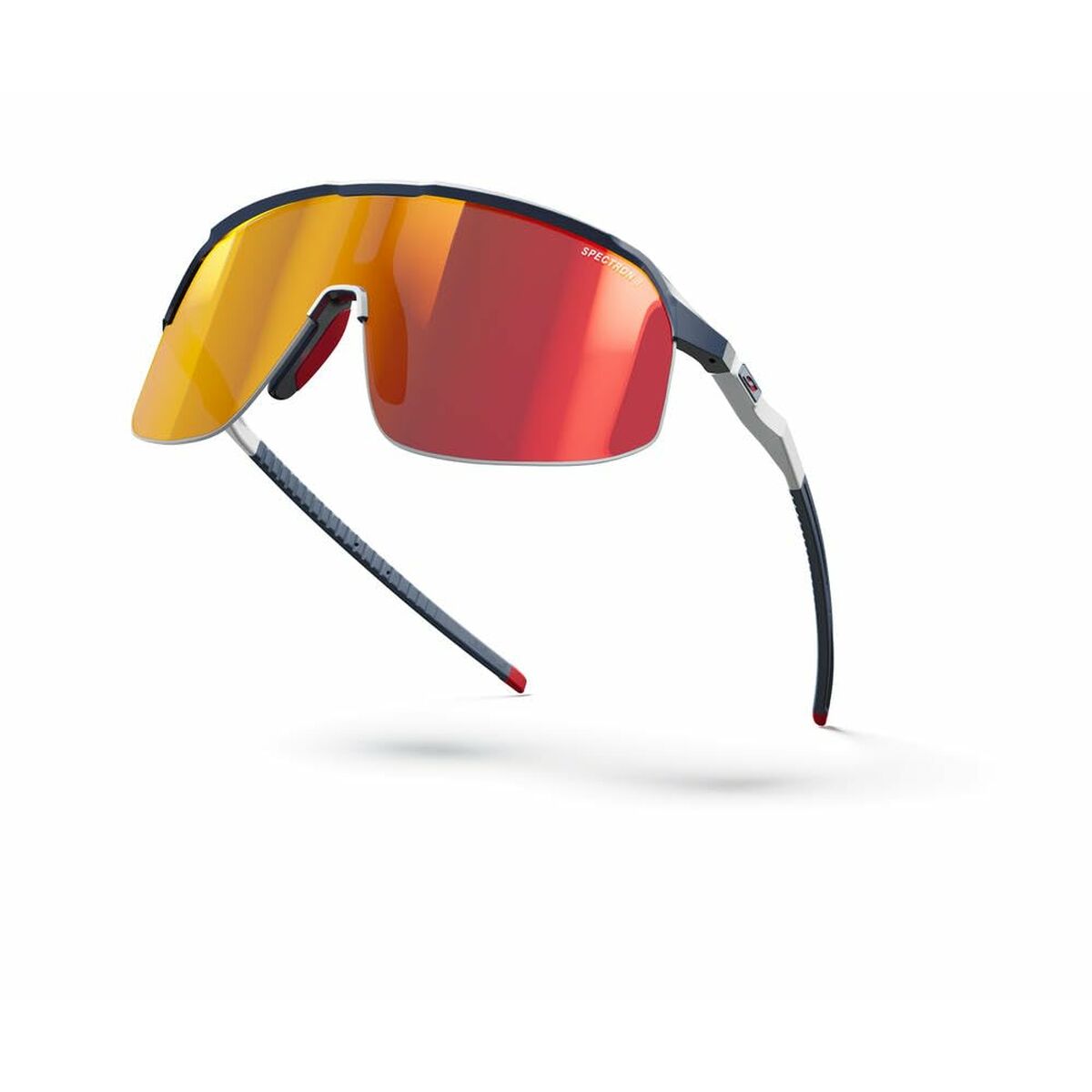 Sunglasses Julbo Density Blue White Red