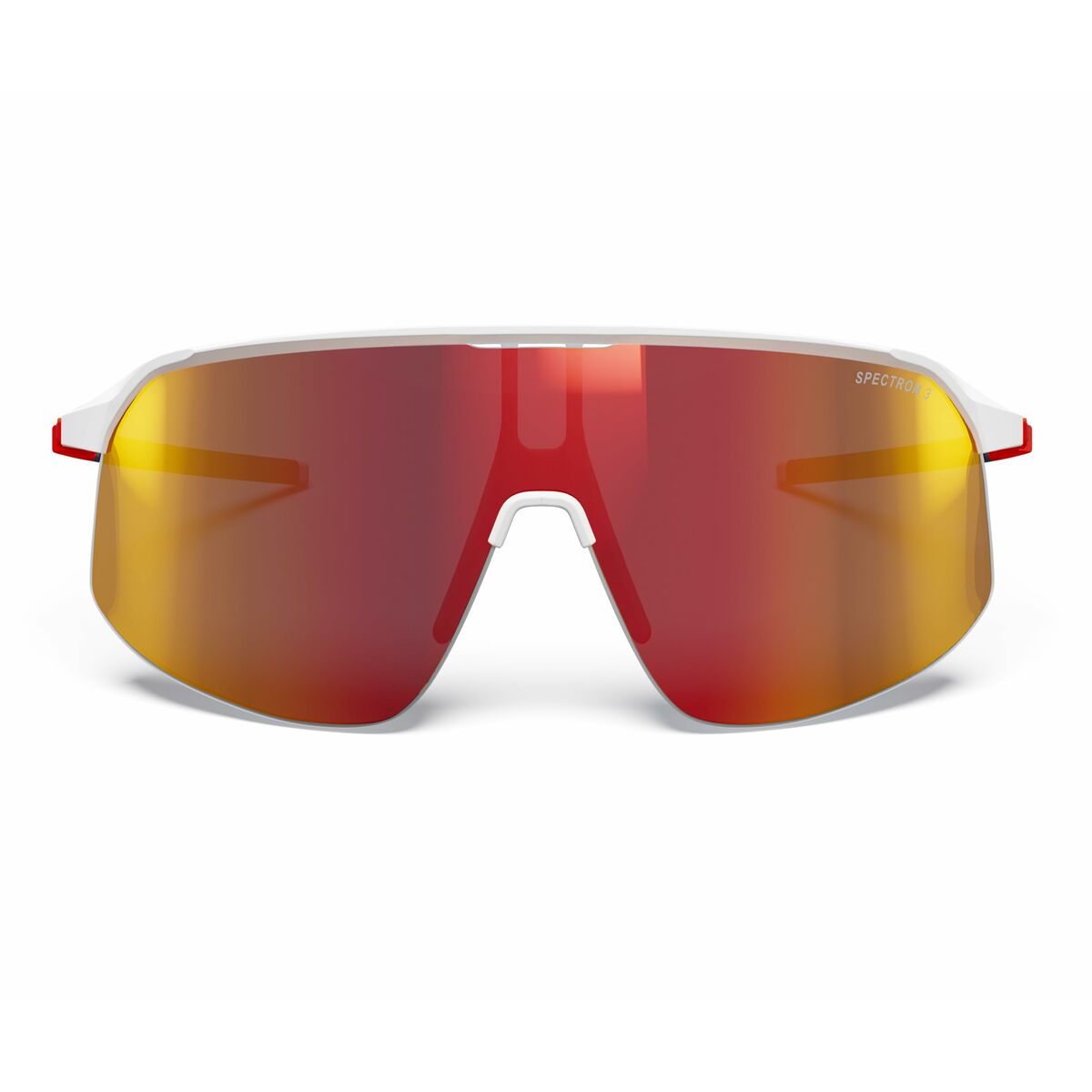Sunglasses Julbo Density Spectron Red Red