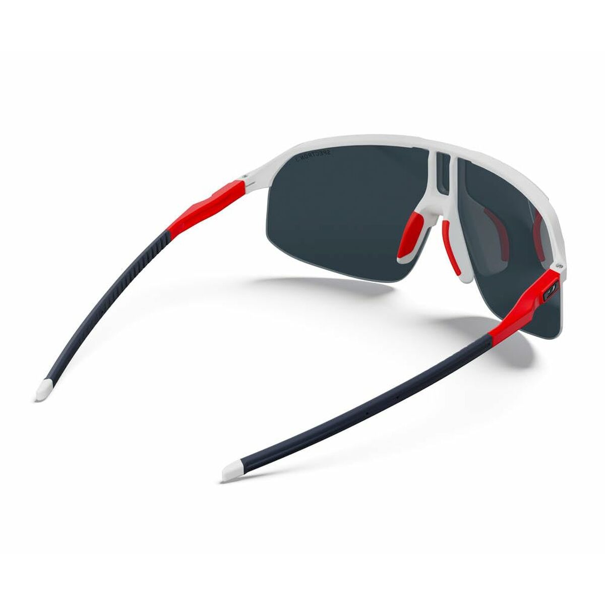 Sunglasses Julbo Density Spectron Red Red