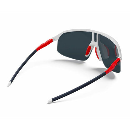 Sunglasses Julbo Density Spectron Red Red