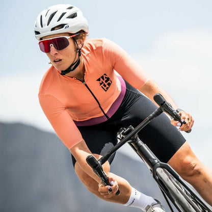 Sunglasses Julbo Density Spectron Red Red