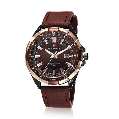 NAVIFORCE sports waterproof watch