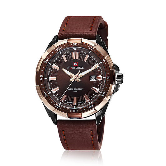 NAVIFORCE sports waterproof watch