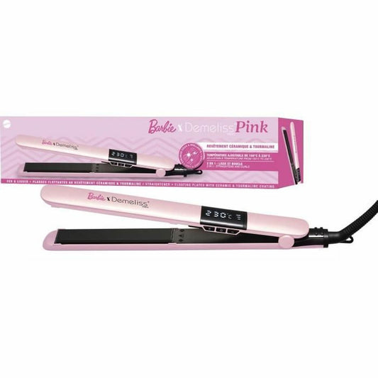 Hair Straightener Demeliss Pink
