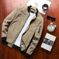 Veste Veste décontractée Veste homme Uniforme de baseball Tendance jeune