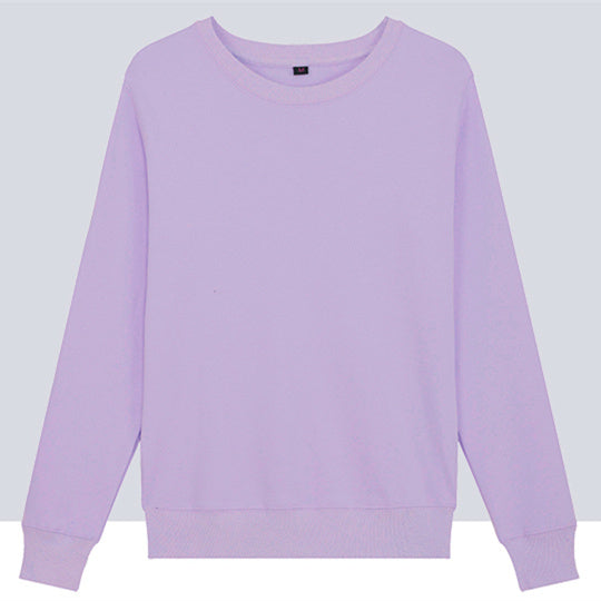 Sweatshirts Health Cotton Crew neck