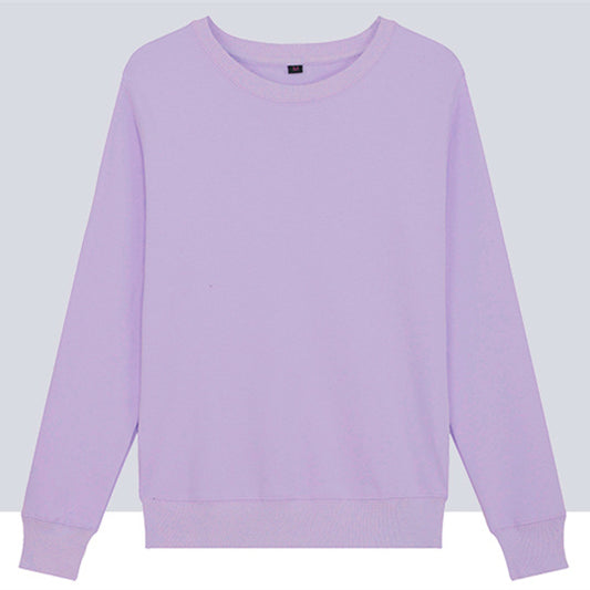 Sweatshirts Health Cotton Crew neck