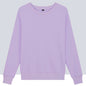 Sweatshirts Health Cotton Crew neck