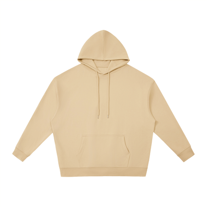 Unisex Relaxed Pullover Hoodie 290GSM