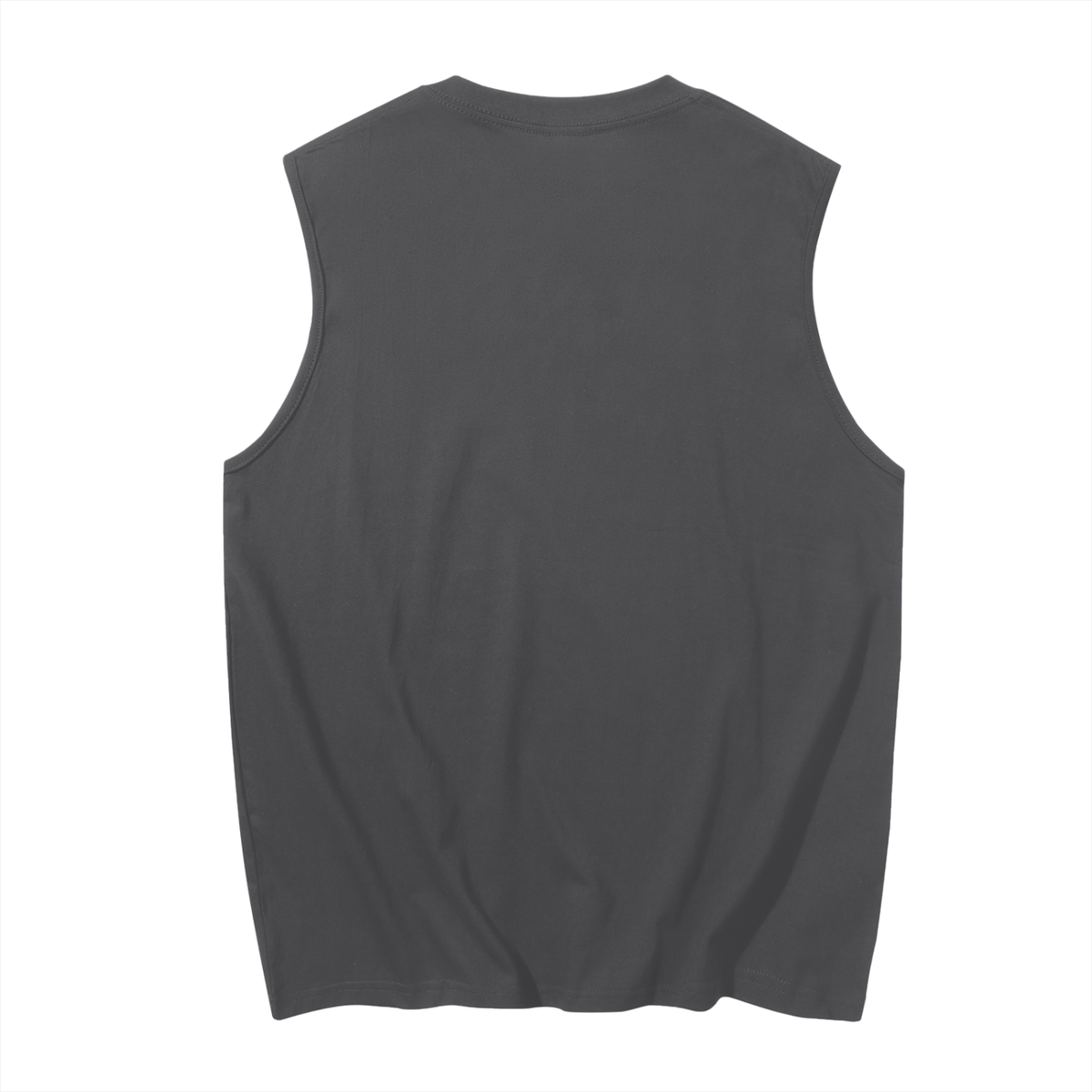Men's Sleeveless Cotton Tank Top 230GSM