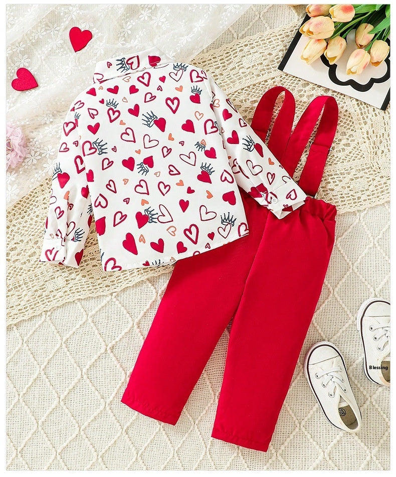 Children's Two-piece Set
