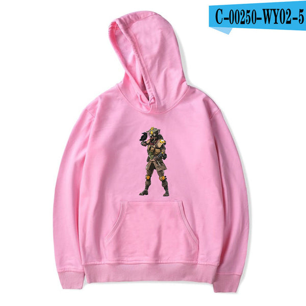 Apex Legends Unisex Streetwear Hoodie