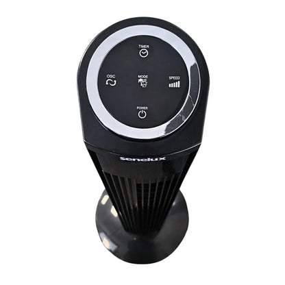 Senelux 36" Oscillating Tower Fan