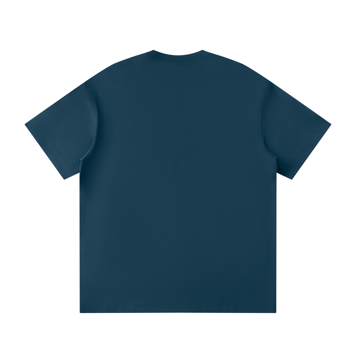 Waran Loose Fit Crewneck T-Shirt