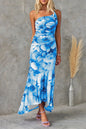 Casual Suspender Long Dresses