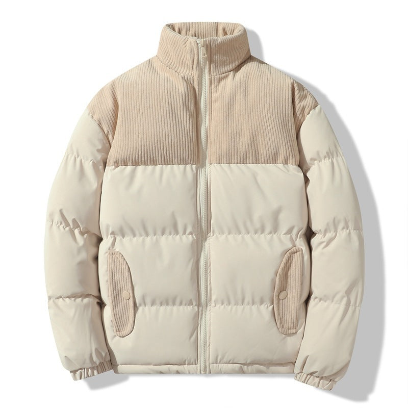 Padded Down Jacket Hooded