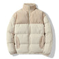 Padded Down Jacket Hooded