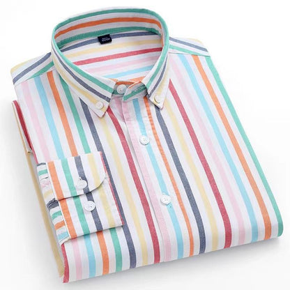 Striped Men's Casual shirts