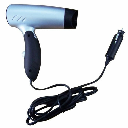 Hairdryer Incasa Black Grey 180 W Travel