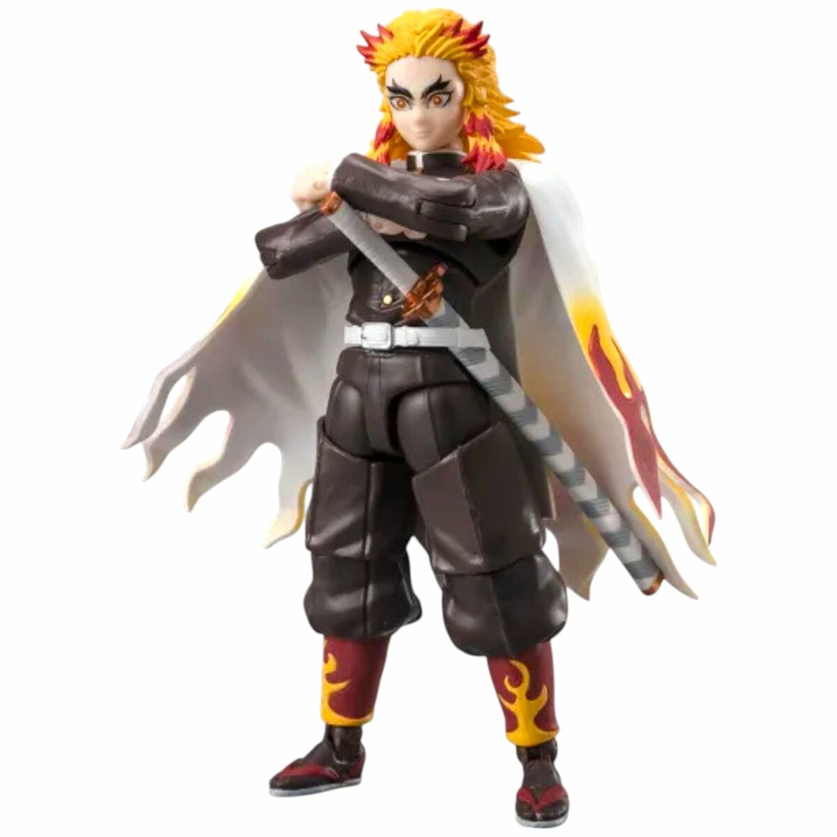 Action Figure Bandai KYOJURO RENGOKU