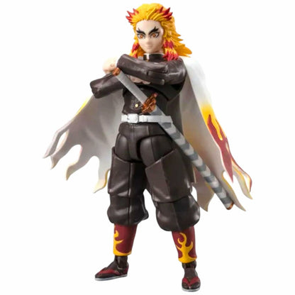 Action Figure Bandai KYOJURO RENGOKU
