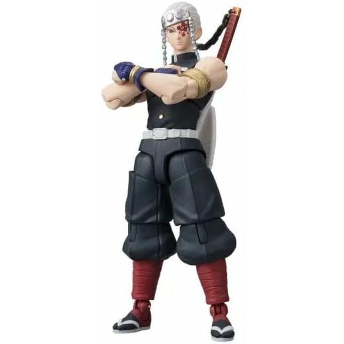 Action Figure Bandai TENGEN UZUI