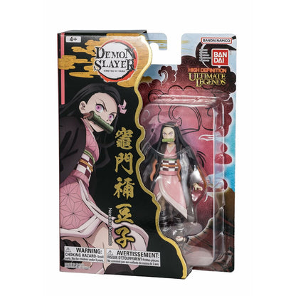 Action Figure Bandai Nezuko Kamado