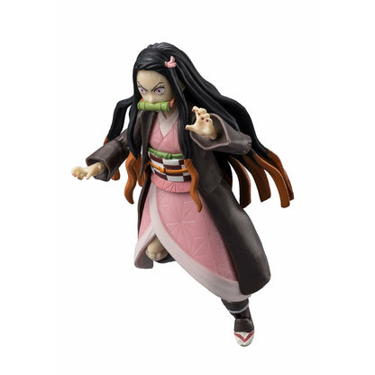Action Figure Bandai Nezuko Kamado