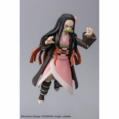 Action Figure Bandai Nezuko Kamado