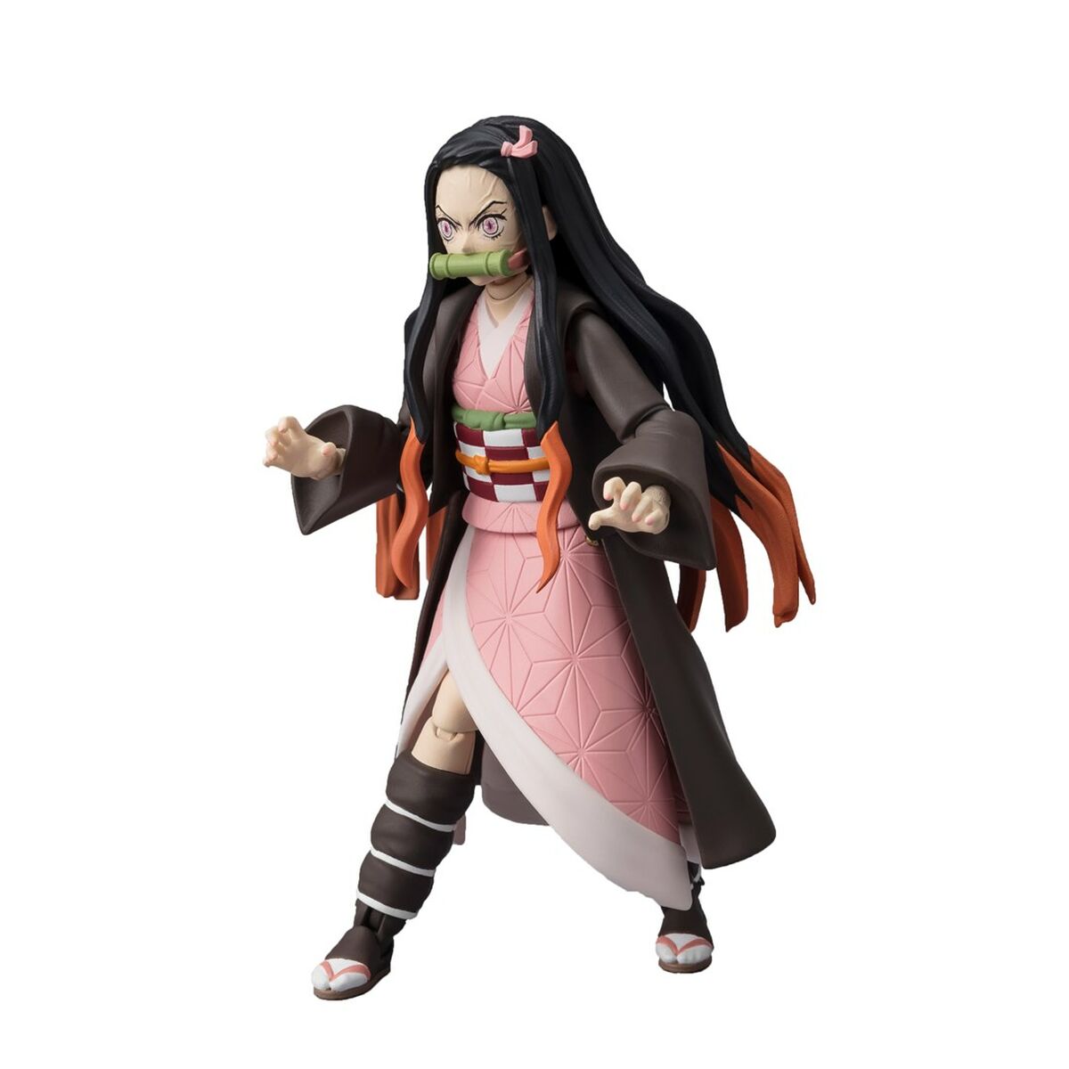 Action Figure Bandai Nezuko Kamado
