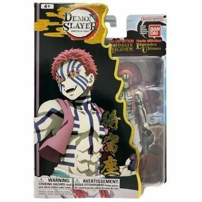 Action Figure Bandai Demon Slayer Animation and anime (Japanese animation)