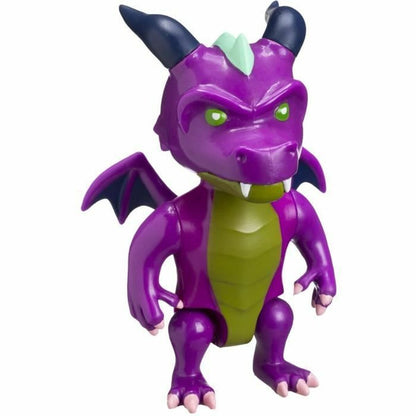 Action Figure Bandai Stumble Guys - Dusk Dragon Dragon
