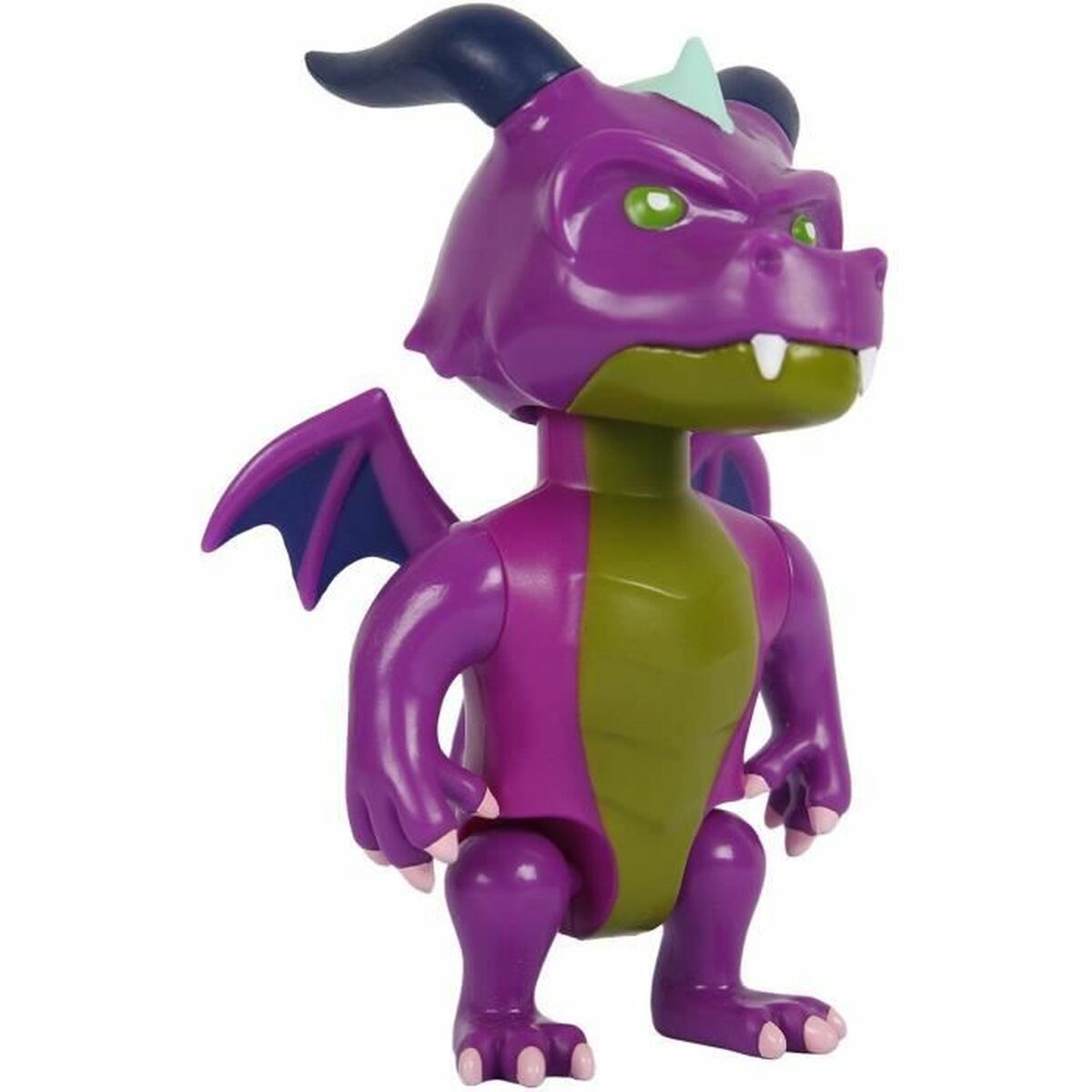Action Figure Bandai Stumble Guys - Dusk Dragon Dragon