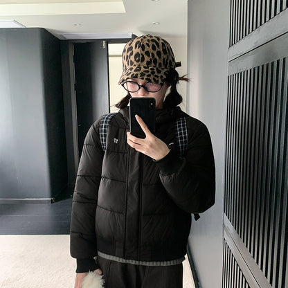 Winter Short Coat for Petite