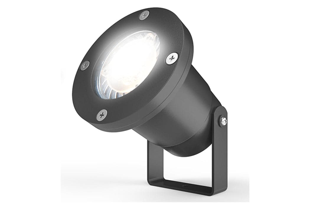 4lite GU10 Outdoor Garden Spike Light
