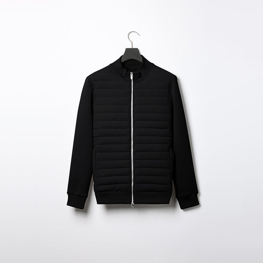 Lightweight Stand Collar Coat