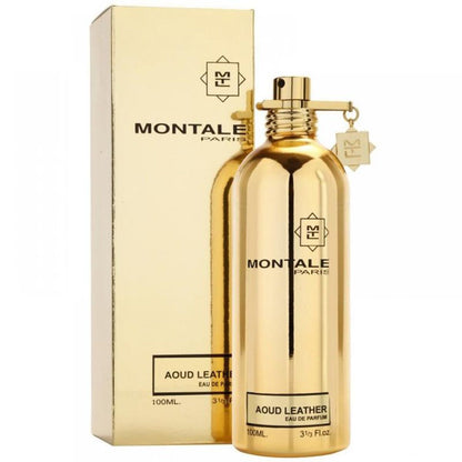 Unisex Perfume Montale AOUD LEATHER