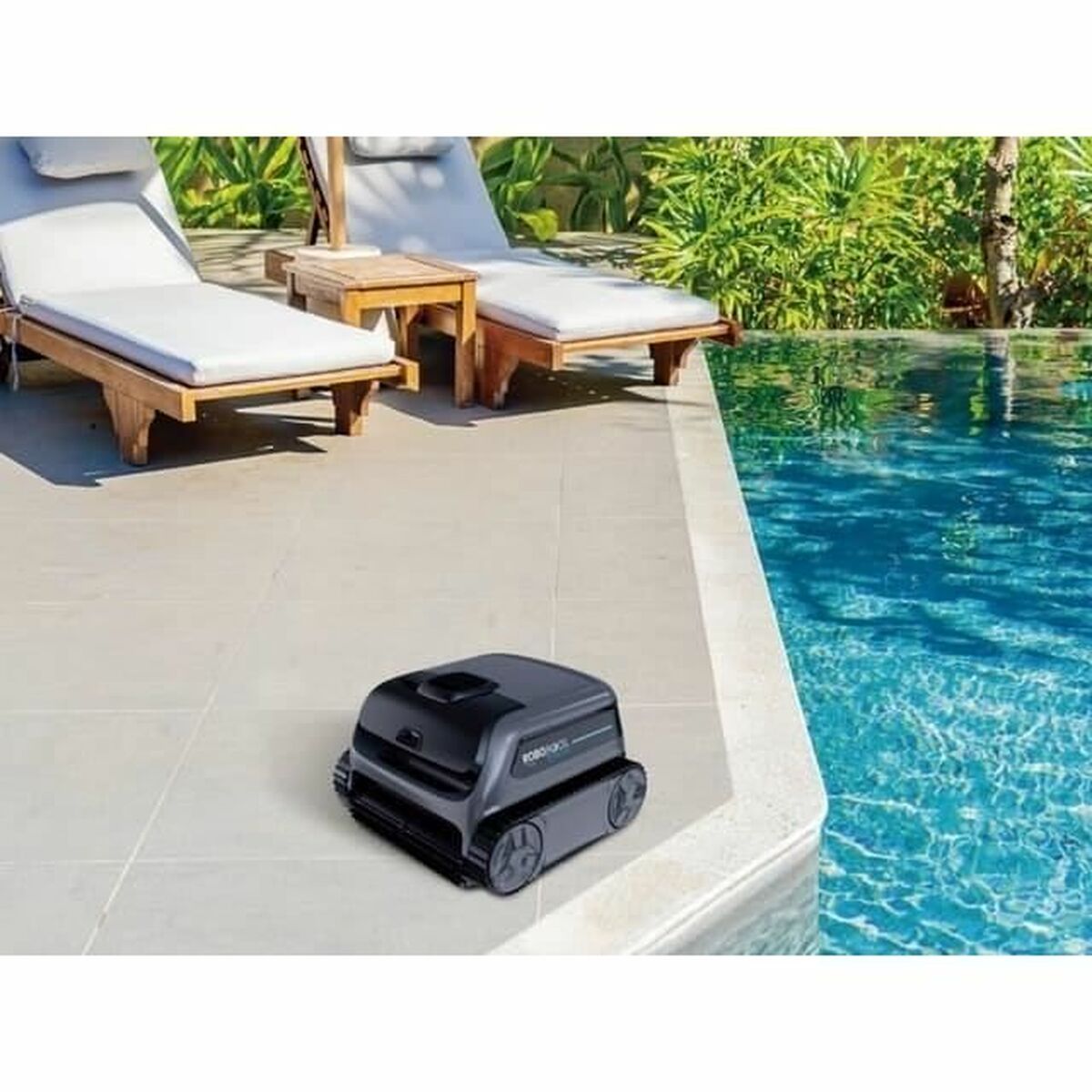 Swimming Pool Robot Vacuum Cleaner