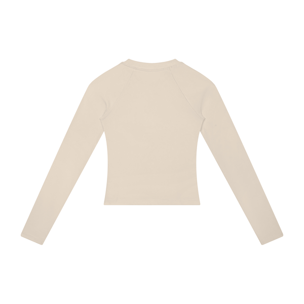 Women’s Slim Raglan Long Sleeve T-Shirt