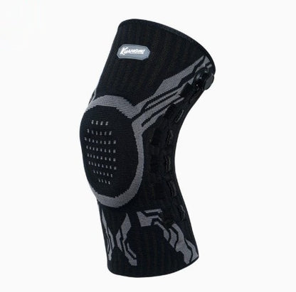 Professional Sports Knee Pads – Unisex Support for Basketball, Running & Football