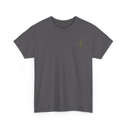 Waran Unisex Heavy Cotton Tee 180GSM