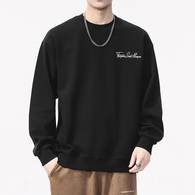 Heavyweight Pullover Sweatshirt