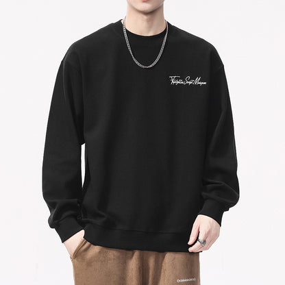 Heavyweight Pullover Sweatshirt