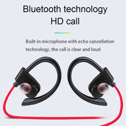 Wireless Bluetooth Earloop Earphones