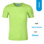 Round Neck Short Sleeve Activity T-shirts
