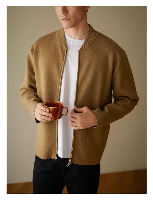 Gilet cardigan pour homme High Sense