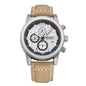 MEGIR Luminous Waterproof Watch